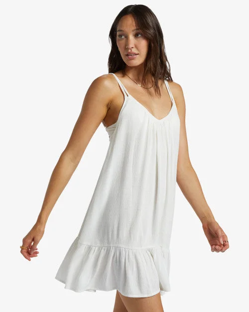 Time-Limited Offer BILLABONG BEACH VIBES COVERUP - WHITE
