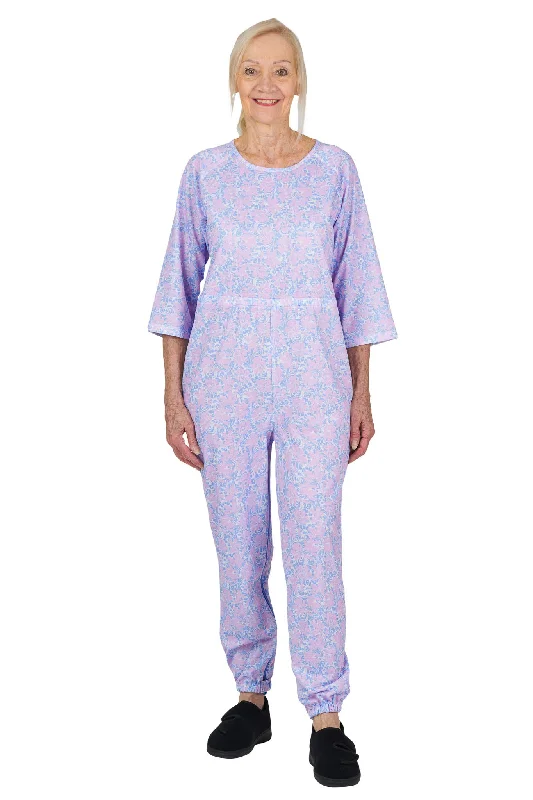 Deal Dash Anti-Strip Jumpsuit - Carrie | Wisteria