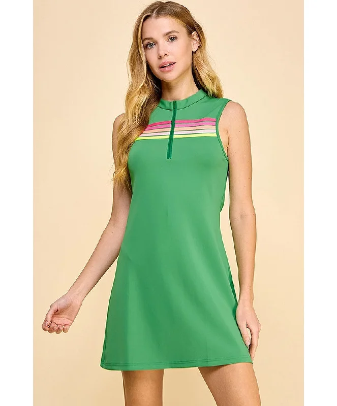 Overstock Sale Get In Line Athletic Dress