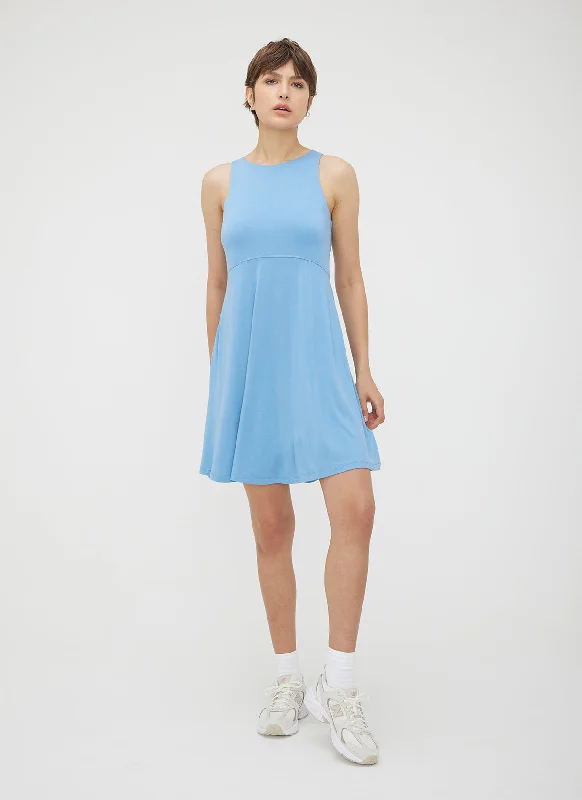 Doorbuster Deal Charlotte Sleeveless Tent Dress