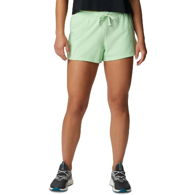 Early Access Columbia Sportswear Womens Drawstring Hem Fitness Shorts