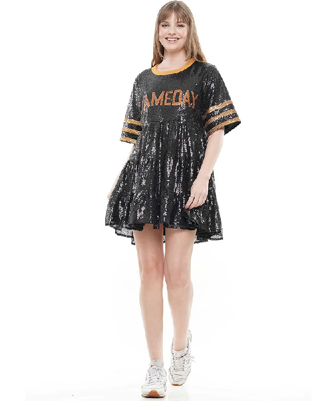 Black / Gold