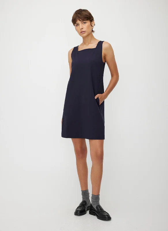 Shop and Save Frame Relaxed Shift Dress