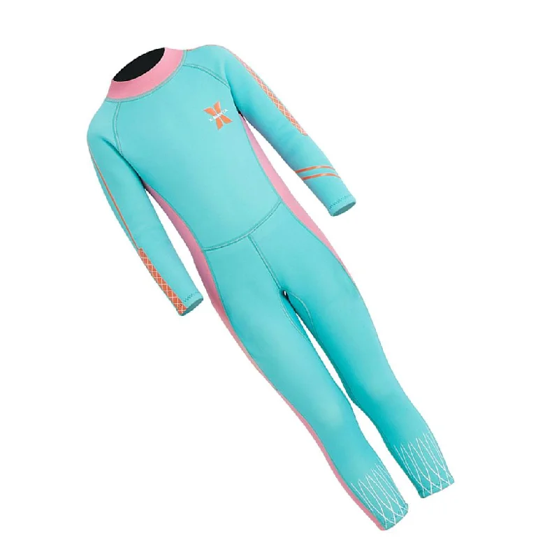 Get It Before It’s Gone Maxbell Maxbell Girls Diving Wetsuit One-piece Kid Scuba Dive Suit Jumpsuit Rash Guard M Get It Before It’s Gone Maxbell Maxbell Girls Diving Wetsuit One-piece Kid Scuba Dive Suit Jumpsuit Rash Guard M