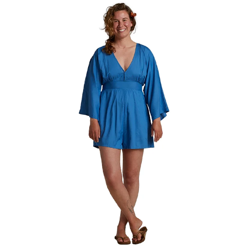 Today’s Deal Womens Kulana Romper - Koi Pond