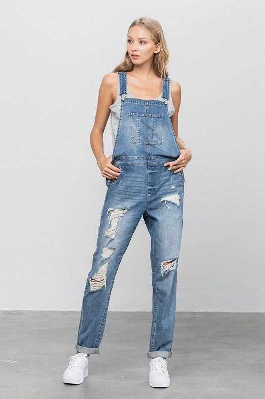 Buy More, Save More Insane Gene Heavy Body Premium Destroy Overalls