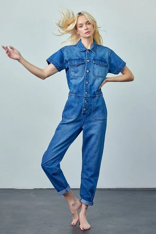 YEAR-End Sale Insane Gene Marci Coverall