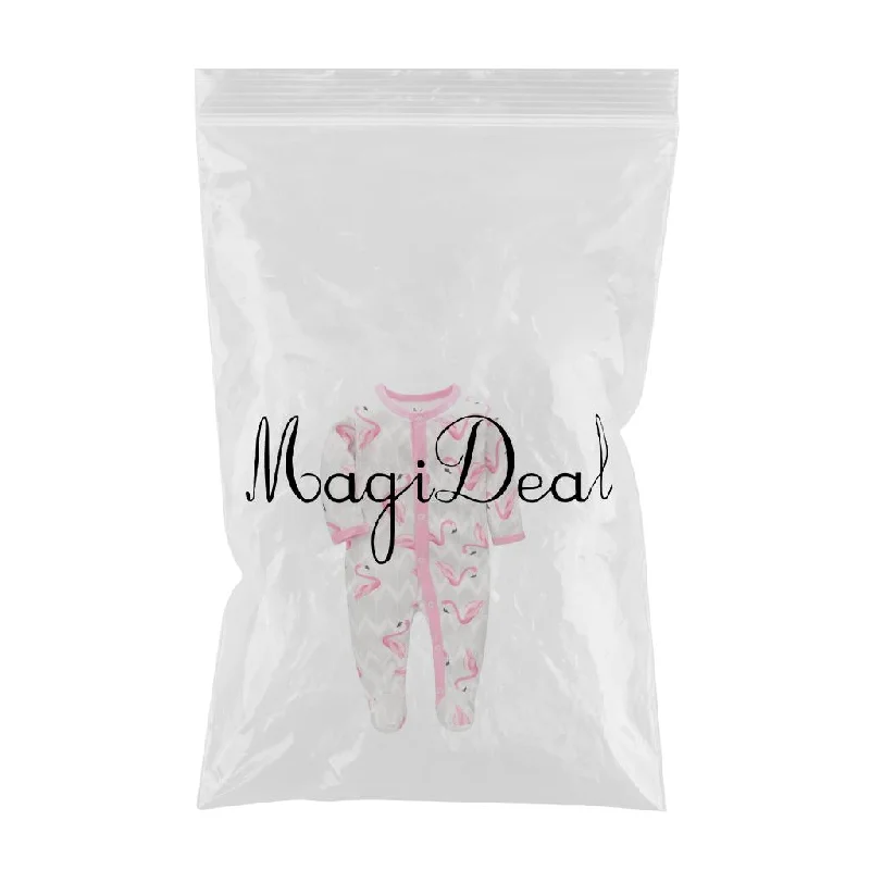 Daily Deals Maxbell Maxbell Lovely Newborn Baby Toddler Romper Infant Printed Jumpsuit Outfit Flamingo M Daily Deals Maxbell Maxbell Lovely Newborn Baby Toddler Romper Infant Printed Jumpsuit Outfit Flamingo M