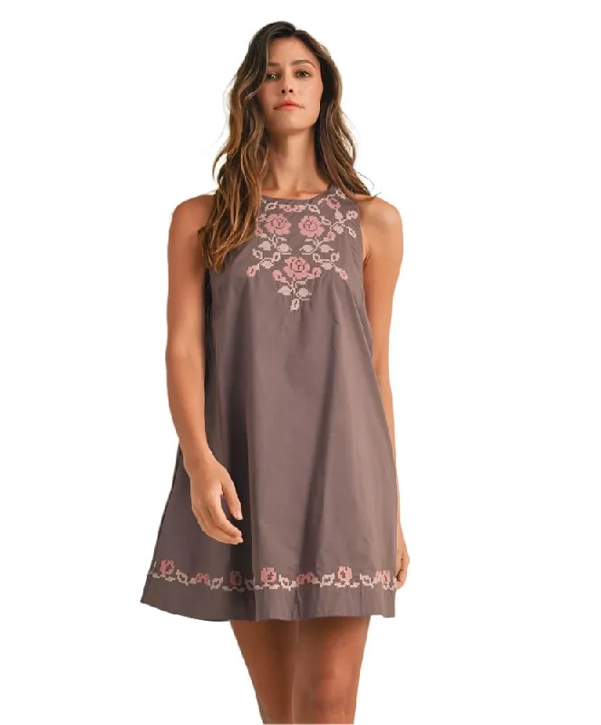 Major Savings Penny Floral Dress