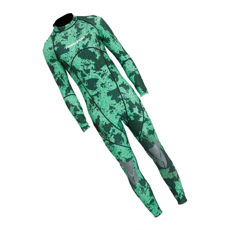 Midnight Sale Maxbell Maxbell Men 3mm Diving Wetsuit One-Piece Long Sleeve Wet Suit Jumpsuit Knee Pad XL Midnight Sale Maxbell Maxbell Men 3mm Diving Wetsuit One-Piece Long Sleeve Wet Suit Jumpsuit Knee Pad XL