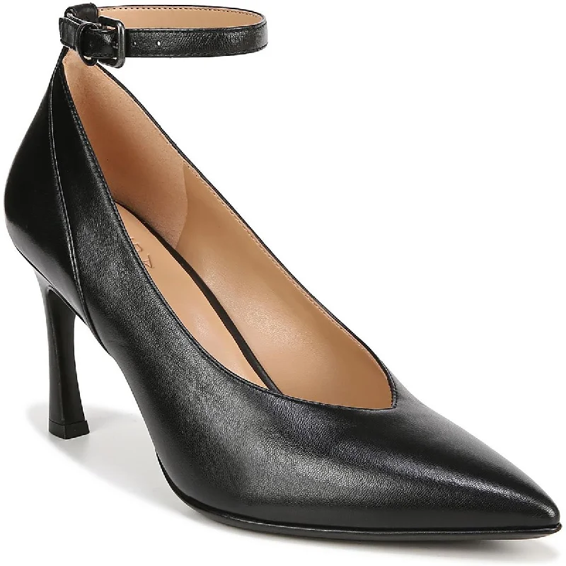 Loyalty Reward Naturalizer Womens Ace Leather Ankle Strap