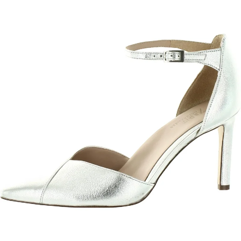 YEAR-End Sale Naturalizer Womens Ayla Pointed Toe Ankle Strap