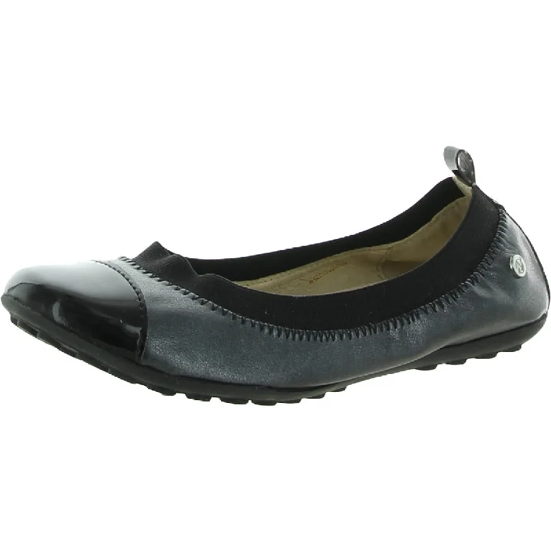 Huge Savings Naturino Womens Leather Casual Ballet Flats