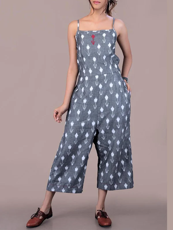 Incredible Offers Quinn Handwoven Ikat Jumpsuit