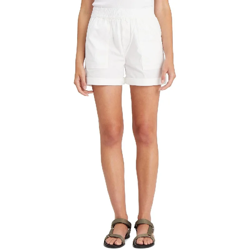 Limited Stock Sanctuary Womens Trail Blazer Cuffed Pockets Casual Shorts