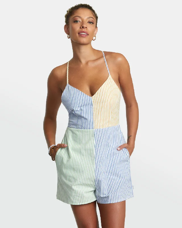 Price Buster Saturday Romper - Multi