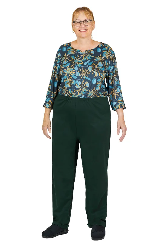 Sale Event Anti-Strip Jumpsuit - Sia | Greenery