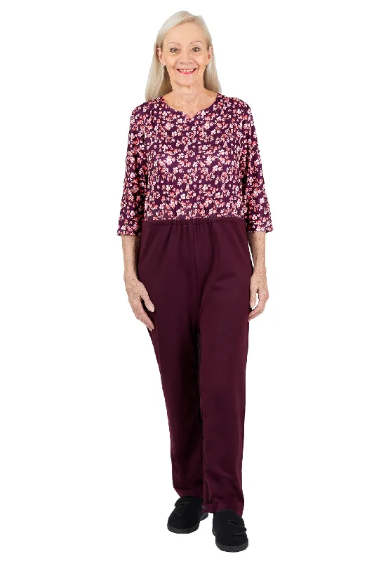 Price Reduction Anti-Strip Jumpsuit - Sia | Rosewood