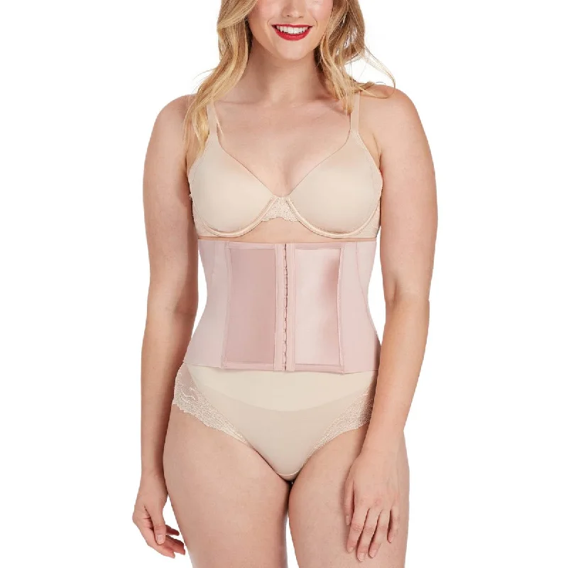 Daily Deals Spanx By Sara Blakely Womens Under Sclpture Satin Smoothing Waist Trainer Corset
