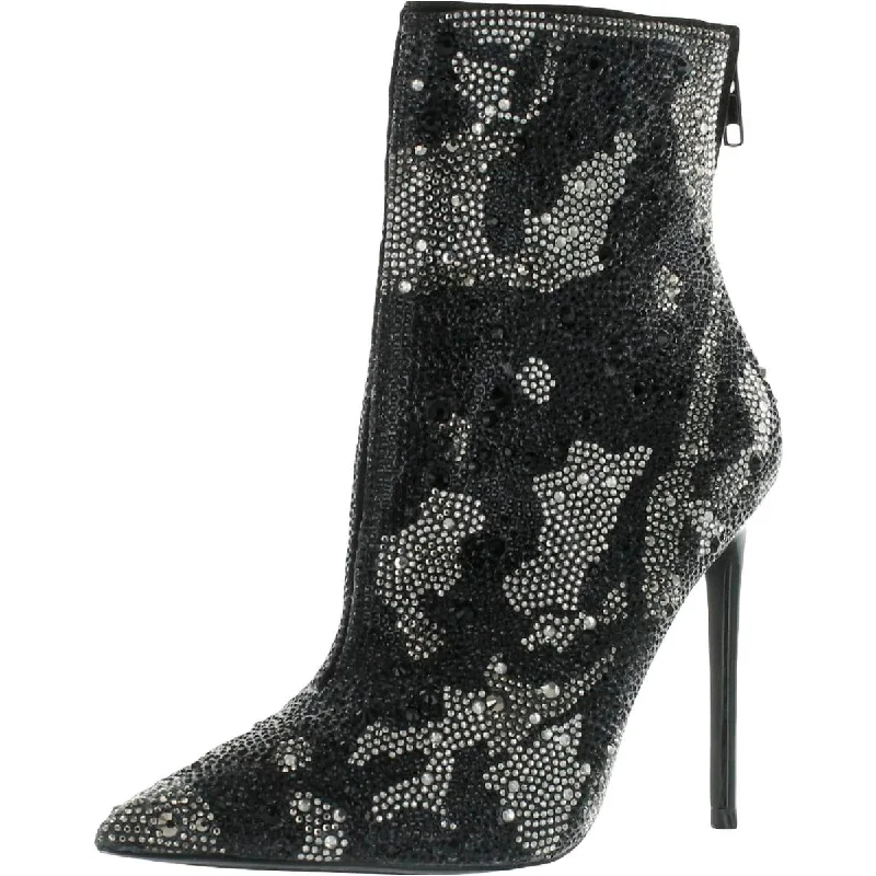 Special Offer Steve Madden Womens Viala Ankle Boots