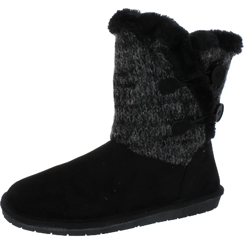 Special Savings Sugar Womens Faux Fur Winter & Snow Boots