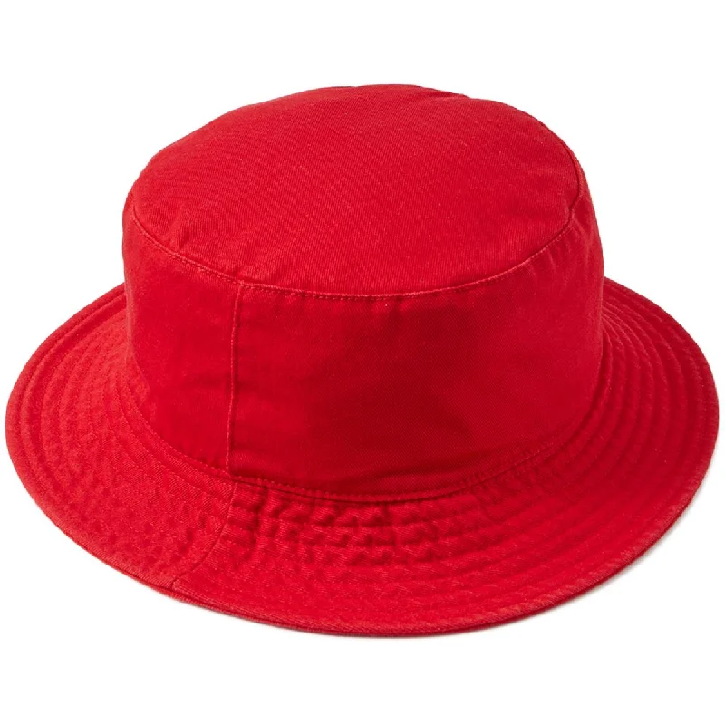 Price Drop Alert Sun + Stone Mens Twill Fitted Bucket Hat