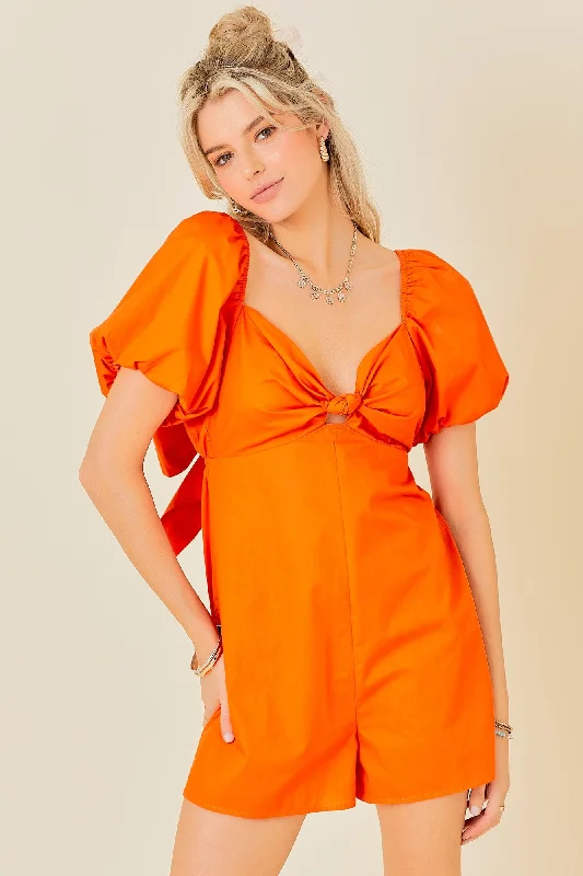 Savings Alert Sunkist Romper