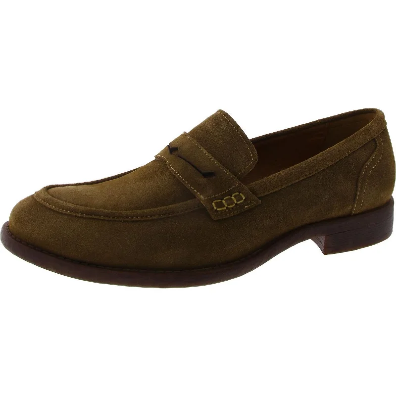 Value Deals Vintage Foundry Co. Mens Harry Penny Loafer Slip On Loafers