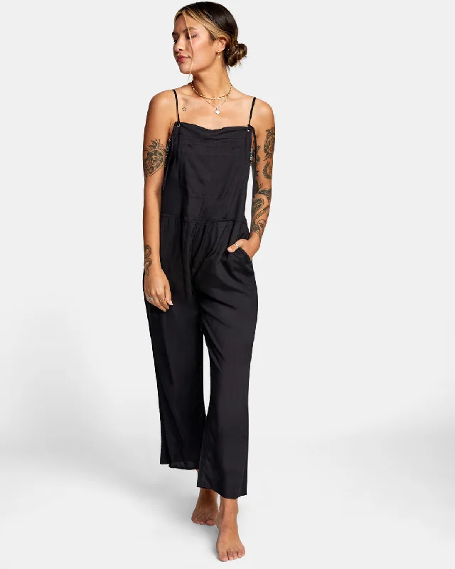 Final Clearance Zula Cover-Up - True Black